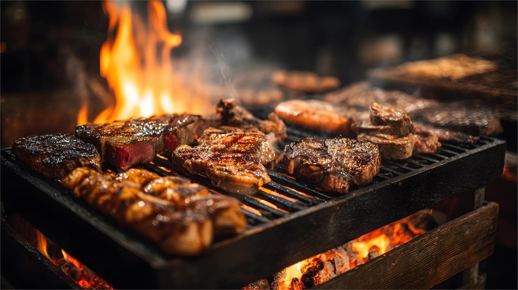 ¿Cómo conseguir unas brasas perfectas en tu barbacoa?