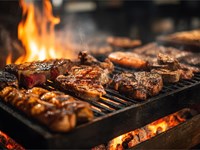¿Cómo conseguir unas brasas perfectas en tu barbacoa?