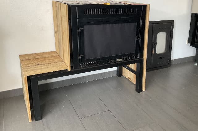 Comprar una chimeneas en Carballo
