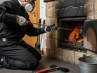 ¿La chimenea no tira bien?