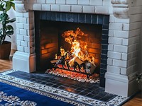 ¿Qué leña es la mejor para la chimenea?