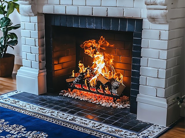 ¿Qué leña es la mejor para la chimenea?