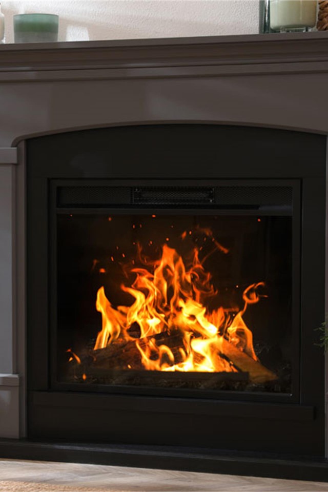 Tu hogar, siempre cálido con nuestras chimeneas